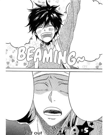 Chapter 5 Hitorijime My Hero Wiki Fandom