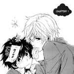 Hitorijime Boyfriend Hitorijime My Hero Wiki Fandom