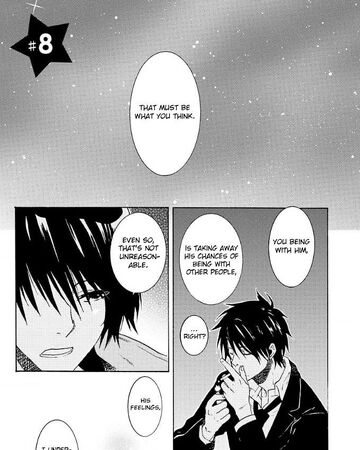 Chapter 8 Hitorijime My Hero Wiki Fandom