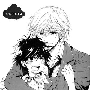 Hitorijime Boyfriend Hitorijime My Hero Wiki Fandom