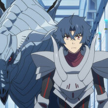 Hitsugi No Chaika Dominica