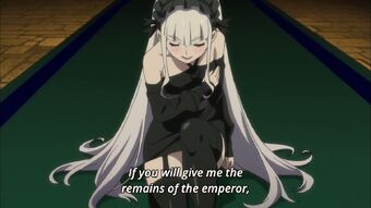 Hitsugi No Chaika