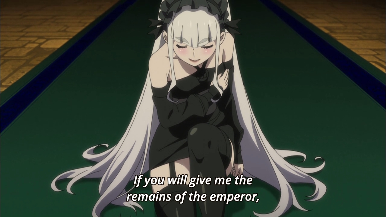 Chaika Kamaz Hitsugime No Chaika Wiki Fandom