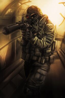 Unknown Mercenary