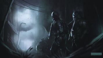 Shadows in the Light