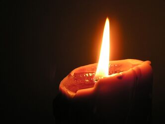 Fire light