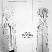 Hiyokoi anime kiss
