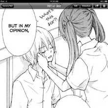 Wallpaper Nitobe Kou Hiyokoi Wiki Fandom For iPhone Free