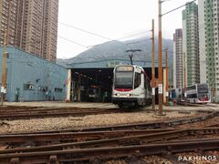 LRT Depot Track 1,2 Service Pit 2018-05-05