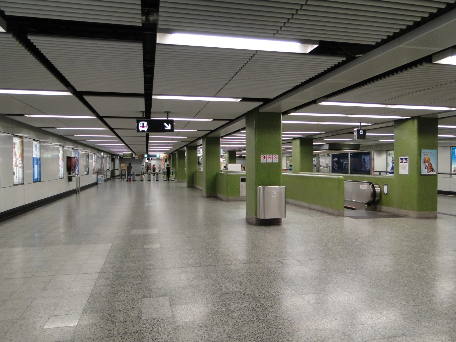 石硖尾站 | 香港铁路大典 | fandom