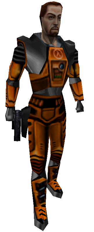 Gordon Freeman Roblox