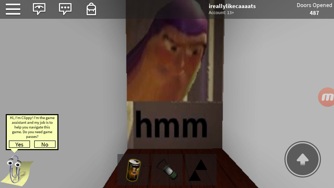 Roblox Hmmm