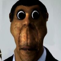 roblox hmmm face Obunga Hmmm Roblox Wiki Fandom