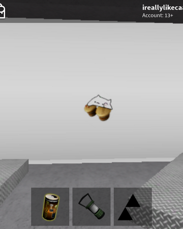roblox bongo cat Bongo Cat Hmmm Roblox Wiki Fandom
