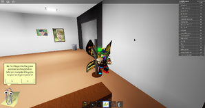 Get All The Badges In Hmmm In Roblox