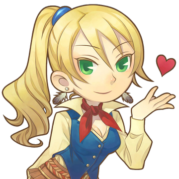Kathy Ap The Harvest Moon Wiki Fandom