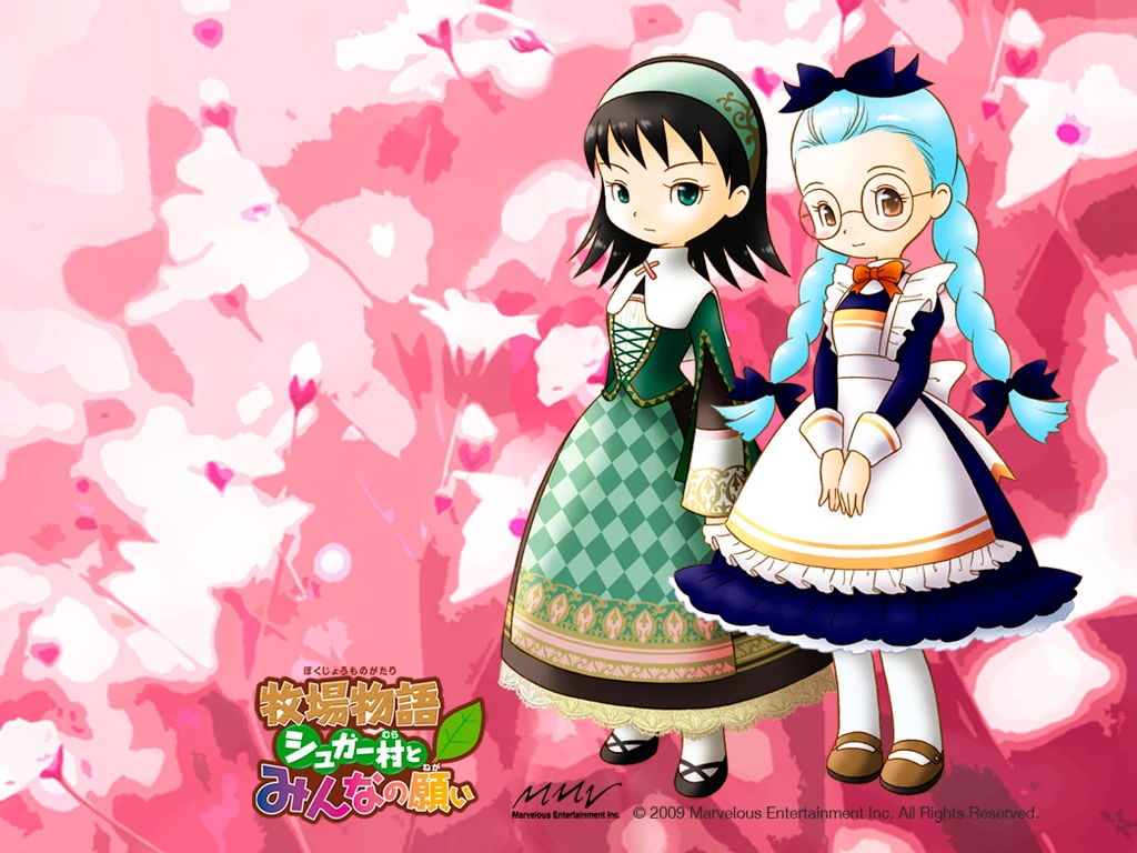 Gina The Harvest Moon Wiki FANDOM powered by Wikia