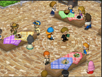 Cooking Festival