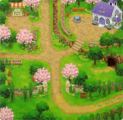 harvest moon tale of two towns expansions