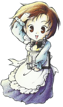 Image result for harvest Moon DS elli