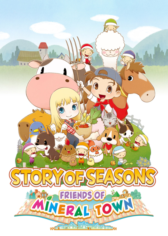 Download YUZU EARLY ACCES V.534 & Game Harvest Moon Story of Season