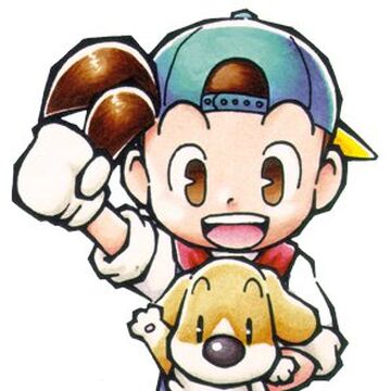 Dog Fomt The Harvest Moon Wiki Fandom