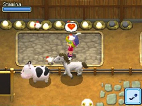 Harvest Moon Ds Game Cheats