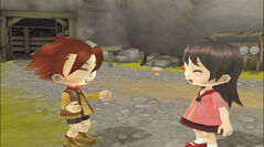 Tifa and Roy