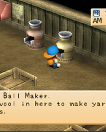 yarn ball maker