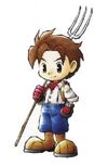 Mark(awl)