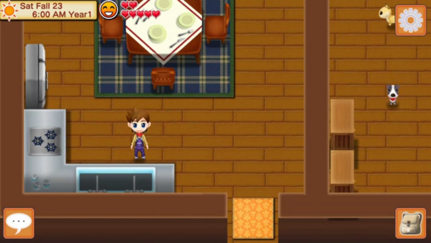 harvest moon ds recepies harvest moon ds recepies