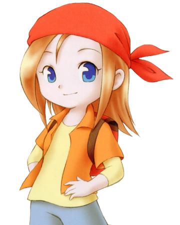 Chelsea Ioh The Harvest Moon Wiki Fandom