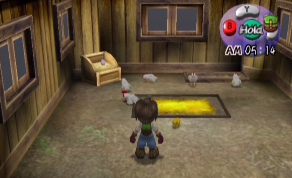 Category:Harvest Moon 3DS: A New Beginning Characters ...