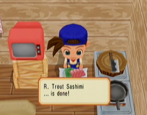 harvest moon ds recepies harvest moon ds recepies