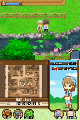 Harvest Moon: The Tale of Two Towns | The Harvest Moon Wiki | FANDOM