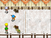Dog Race