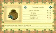 Pottery Studio