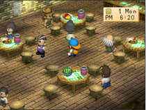 New Year's Festival