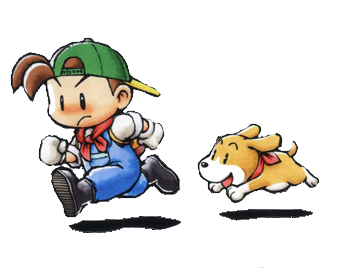 Dog (HM64) | The Harvest Moon Wiki | FANDOM powered by Wikia