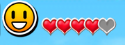 Energy-hearts