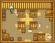 Cowbarn