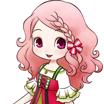 Popuri Sosfomt The Harvest Moon Wiki Fandom