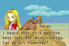 Moon Viewing Day Fomt The Harvest Moon Wiki Fandom