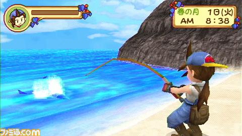 Fishing Rod | The Harvest Moon Wiki | FANDOM powered by Wikia