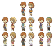Tott outfits