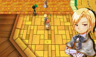 Harvest Moon 3D: A New Beginning | Nintendo | Fandom