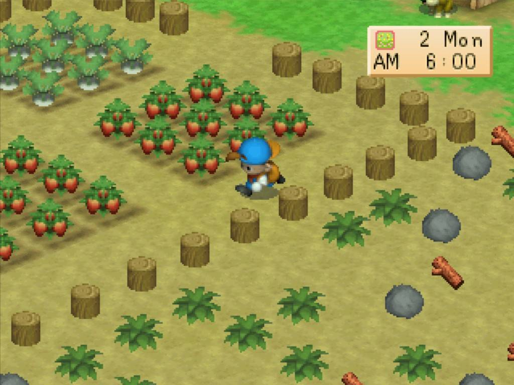 Harvest Moon Seeds Of Memories Free Download