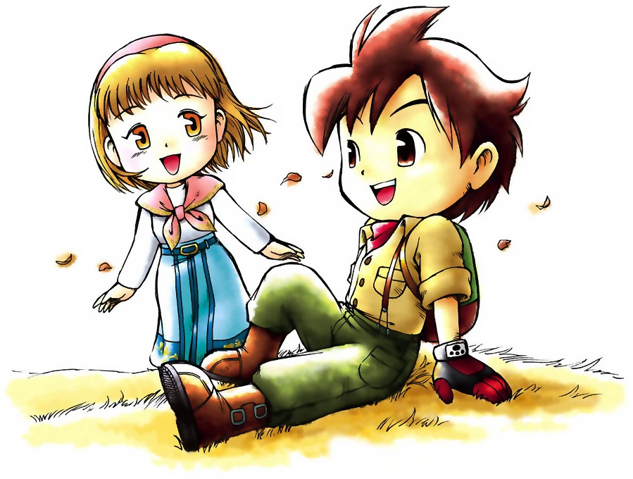 Lumina (AWL)/Gallery | The Harvest Moon Wiki | FANDOM powered by Wikia