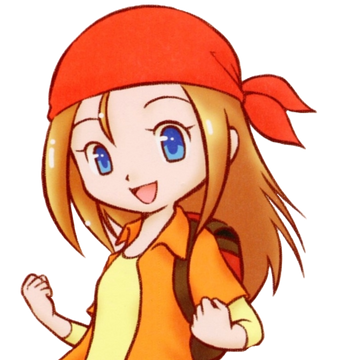 Chelsea Si The Harvest Moon Wiki Fandom