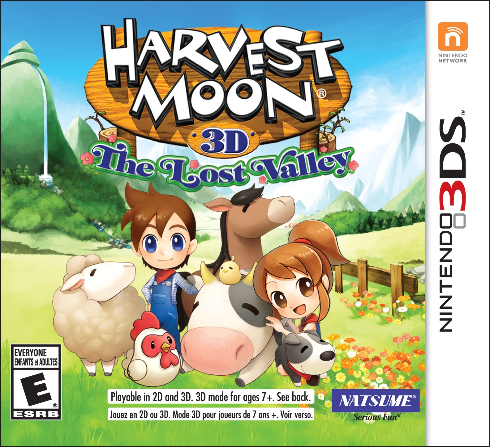 Harvest Moon Tree Of Tranquility Karakter - funtyreports